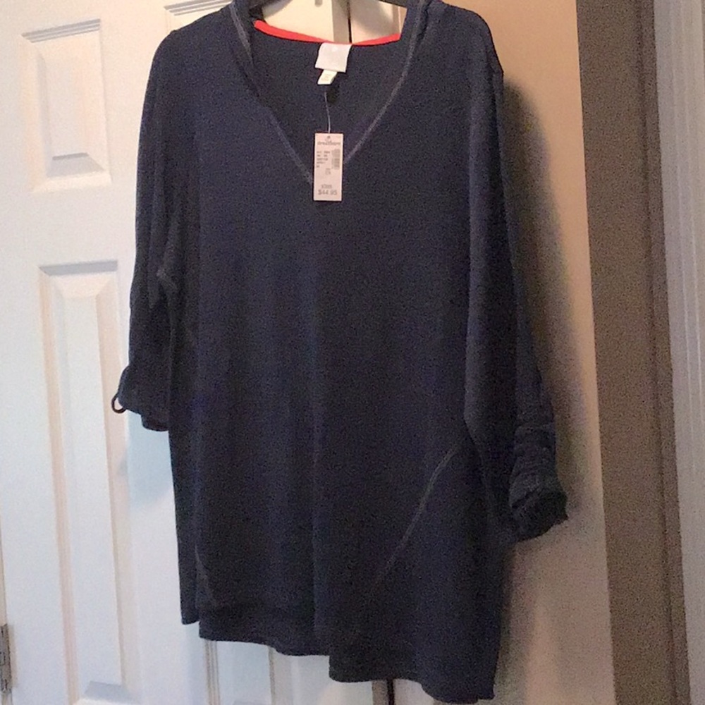 Plus size top